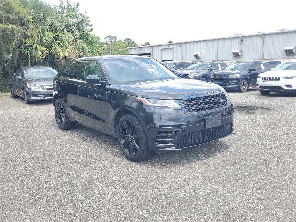 used 2021 Land Rover Range Rover Velar car, priced at $31,400