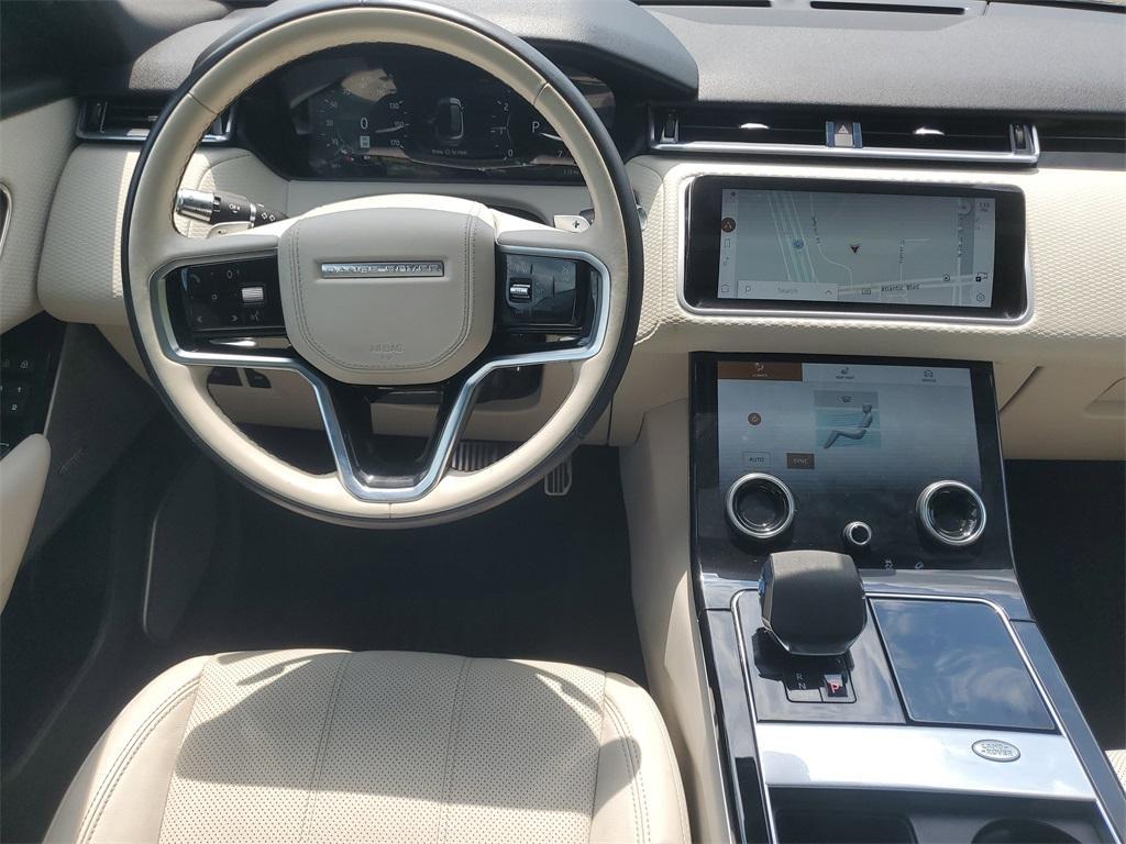 used 2021 Land Rover Range Rover Velar car, priced at $31,400