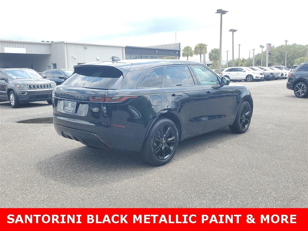 used 2021 Land Rover Range Rover Velar car, priced at $31,400