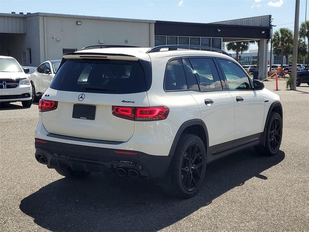 used 2020 Mercedes-Benz GLB 250 car, priced at $20,989
