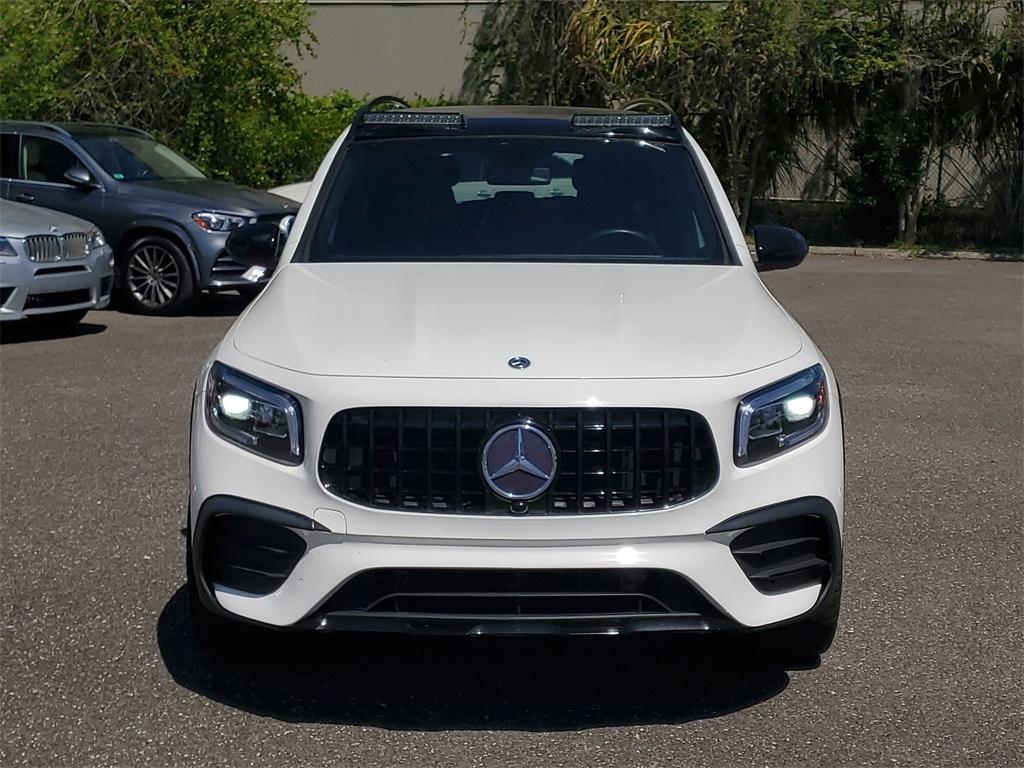 used 2020 Mercedes-Benz GLB 250 car, priced at $27,421