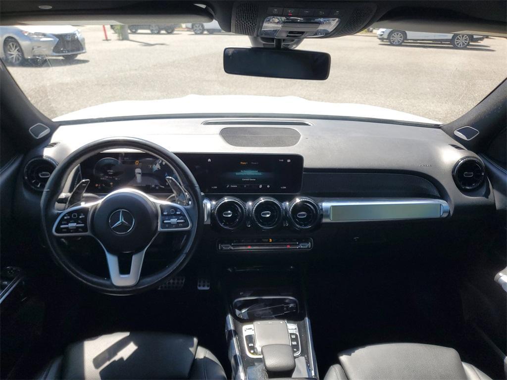 used 2020 Mercedes-Benz GLB 250 car, priced at $27,421