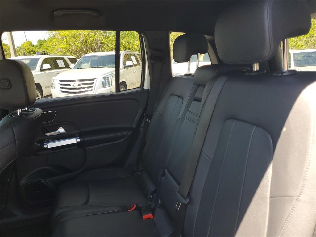 used 2020 Mercedes-Benz GLB 250 car, priced at $27,421