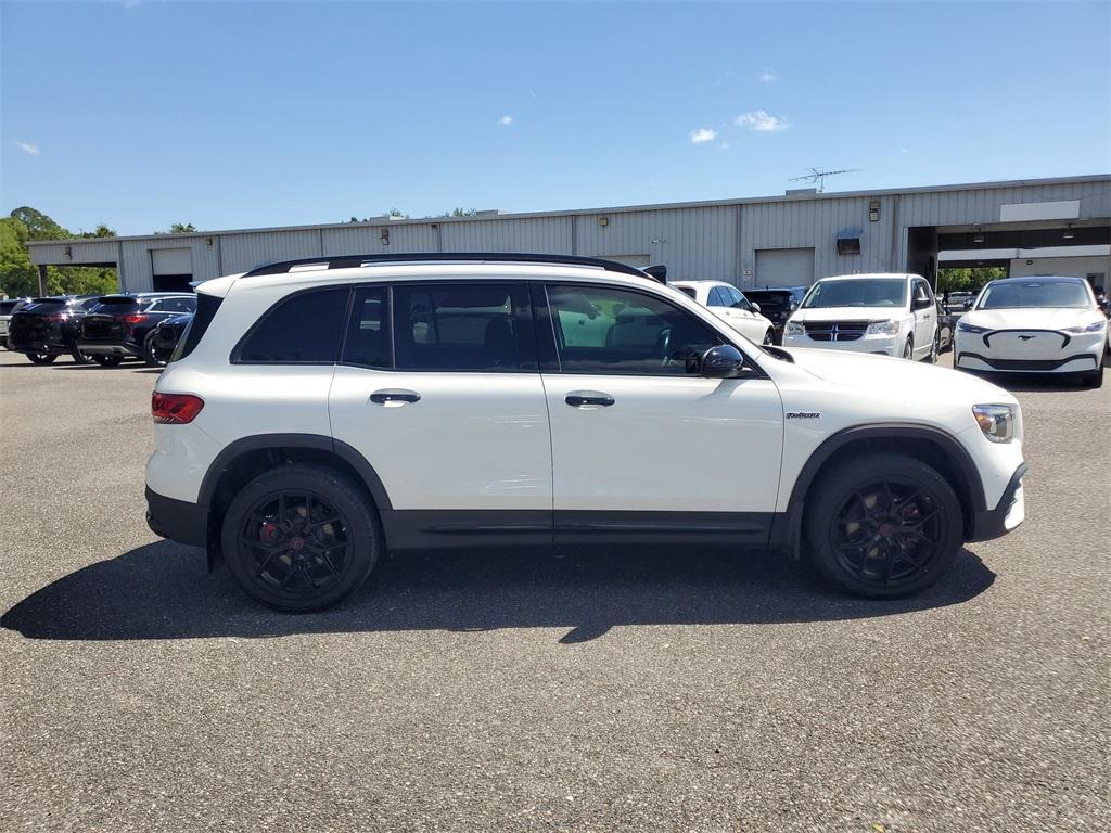 used 2020 Mercedes-Benz GLB 250 car, priced at $27,421