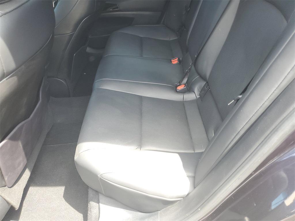 used 2023 Lexus ES 350 car, priced at $35,465