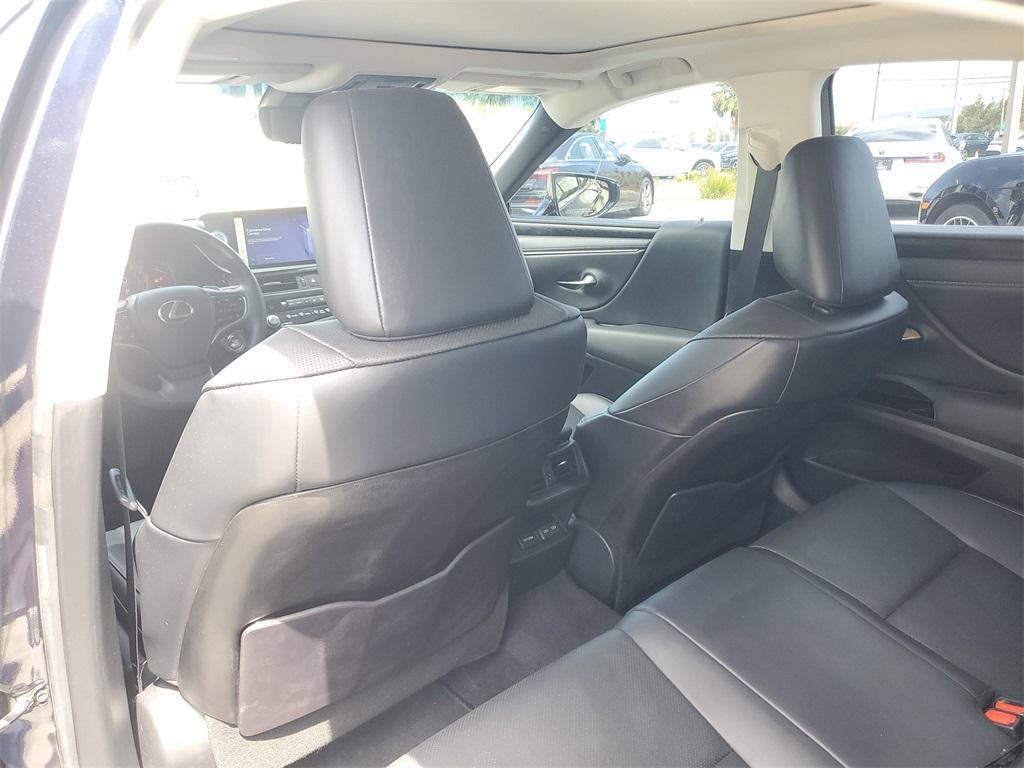 used 2023 Lexus ES 350 car, priced at $35,465