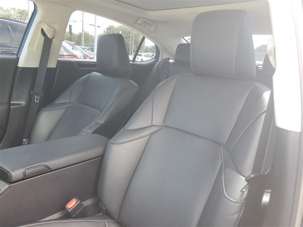 used 2023 Lexus ES 350 car, priced at $35,465