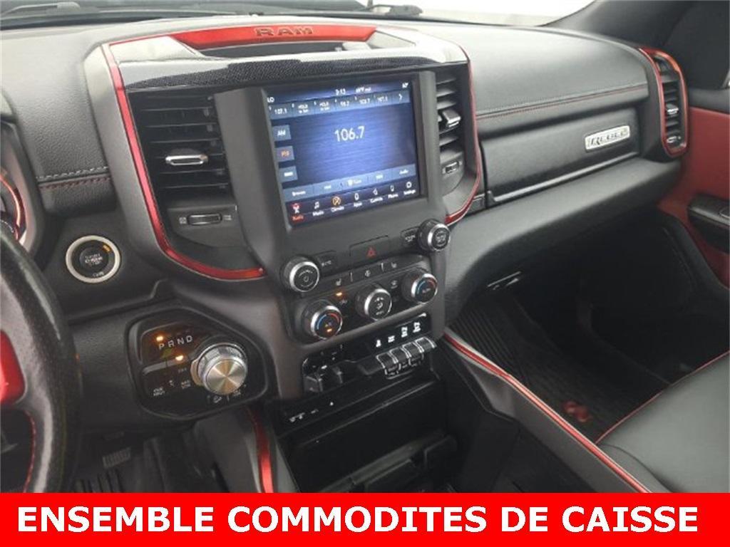 used 2019 Ram 1500 car, priced at $34,000