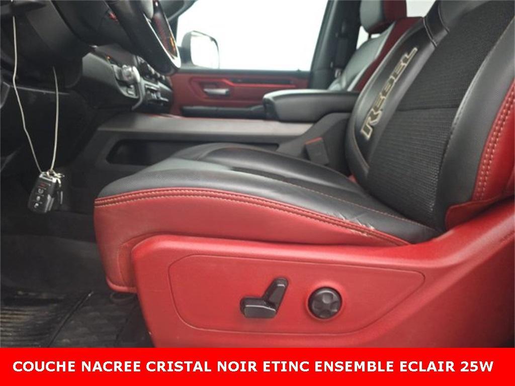 used 2019 Ram 1500 car, priced at $34,000