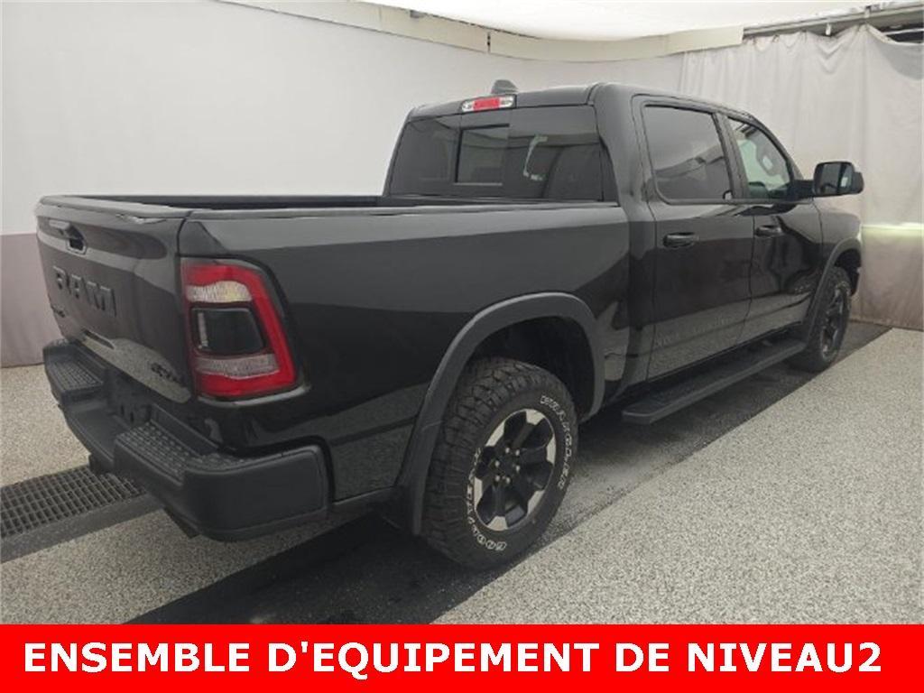 used 2019 Ram 1500 car, priced at $34,000