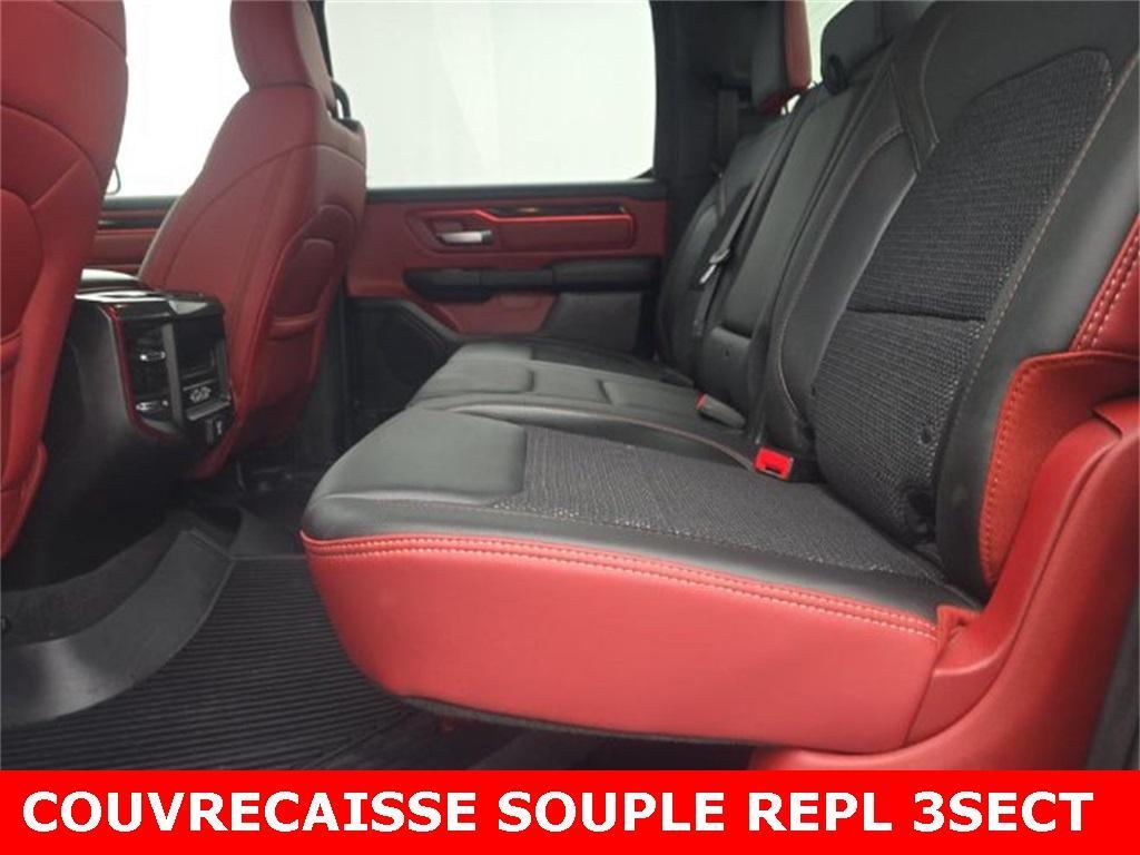 used 2019 Ram 1500 car, priced at $34,000