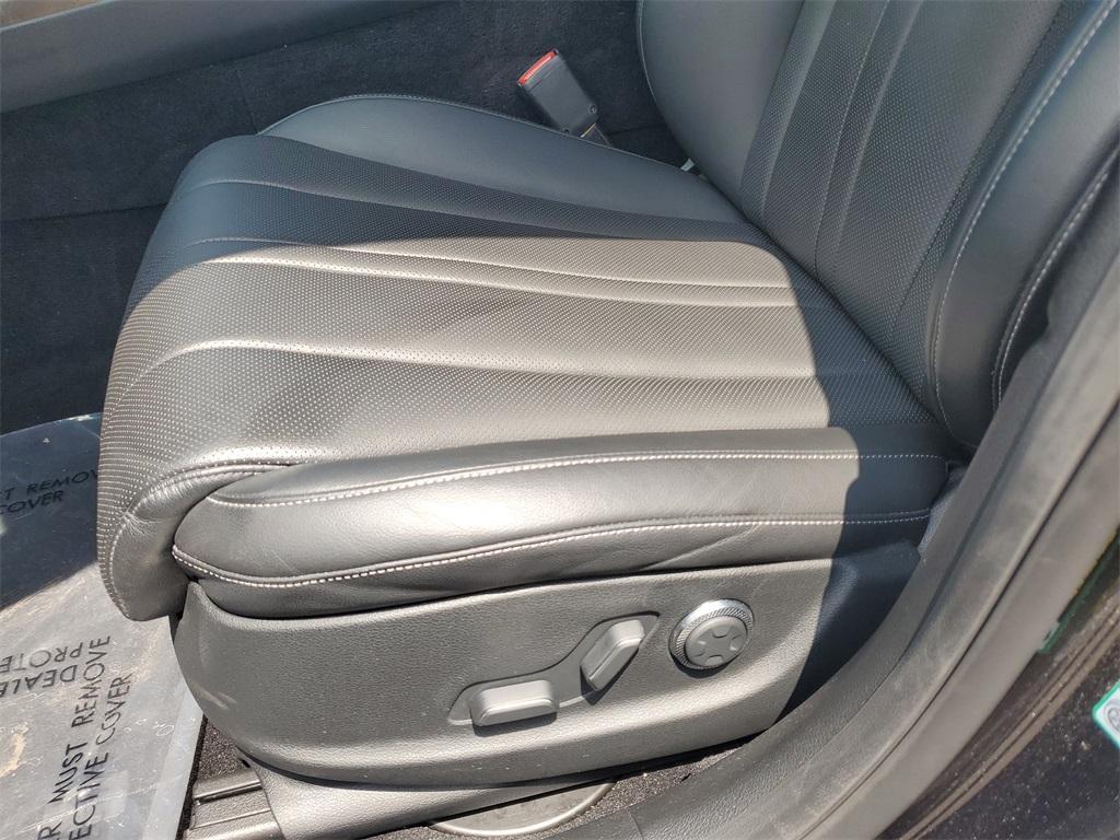 used 2023 Genesis G80 car, priced at $34,008