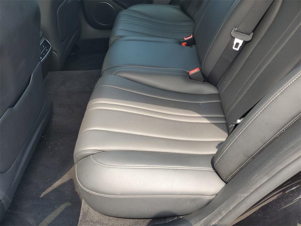 used 2023 Genesis G80 car, priced at $34,008