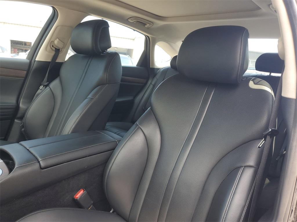 used 2023 Genesis G80 car, priced at $34,008