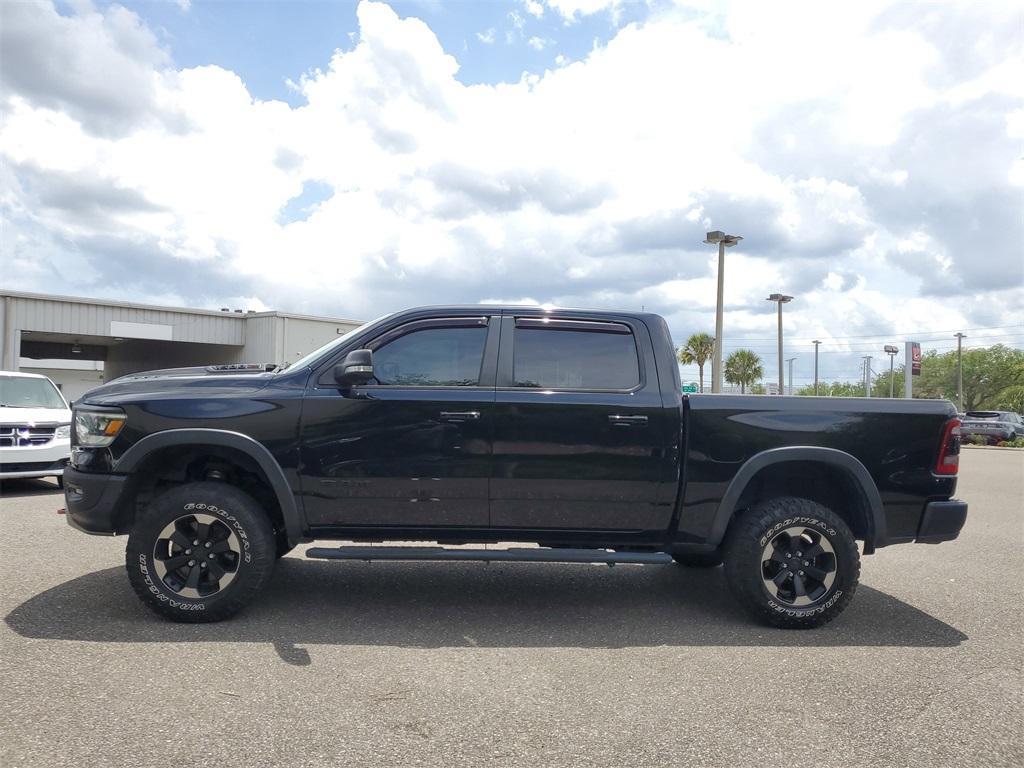used 2020 Ram 1500 car, priced at $42,854