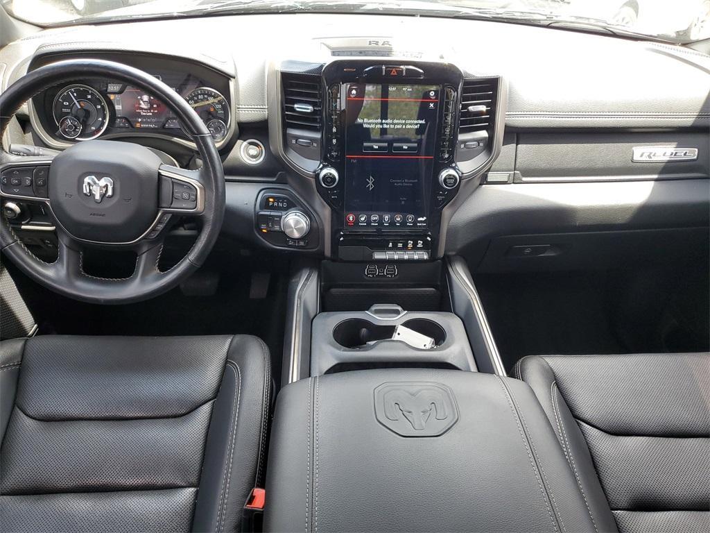 used 2020 Ram 1500 car, priced at $42,854