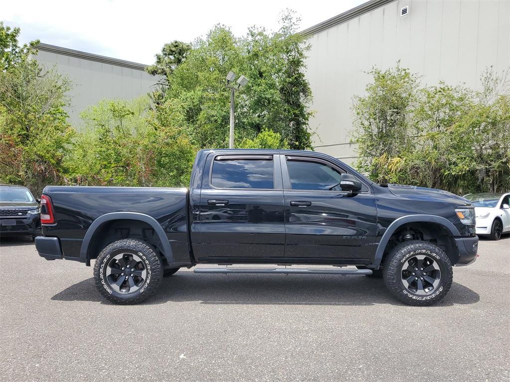 used 2020 Ram 1500 car, priced at $42,854