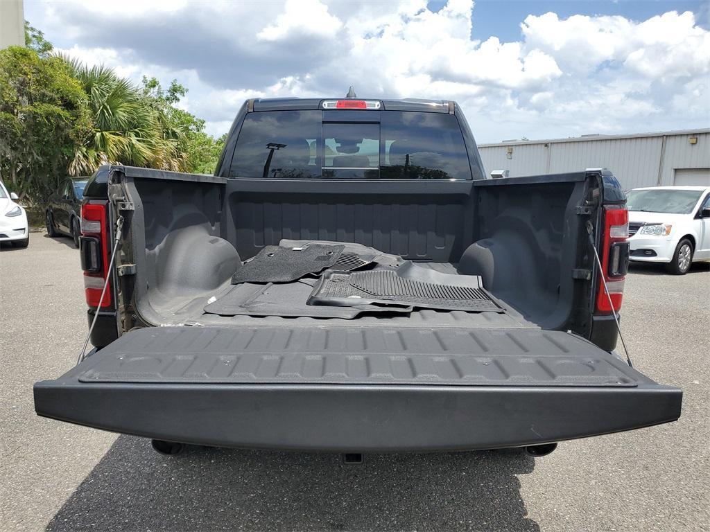 used 2020 Ram 1500 car, priced at $42,854