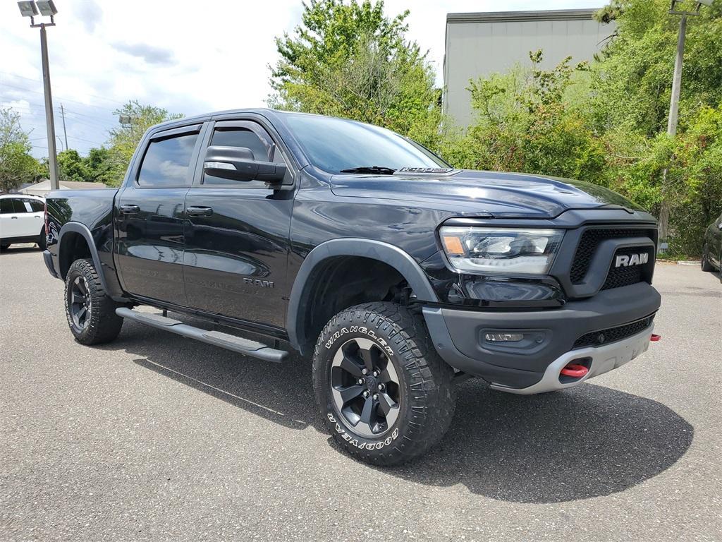 used 2020 Ram 1500 car, priced at $42,854