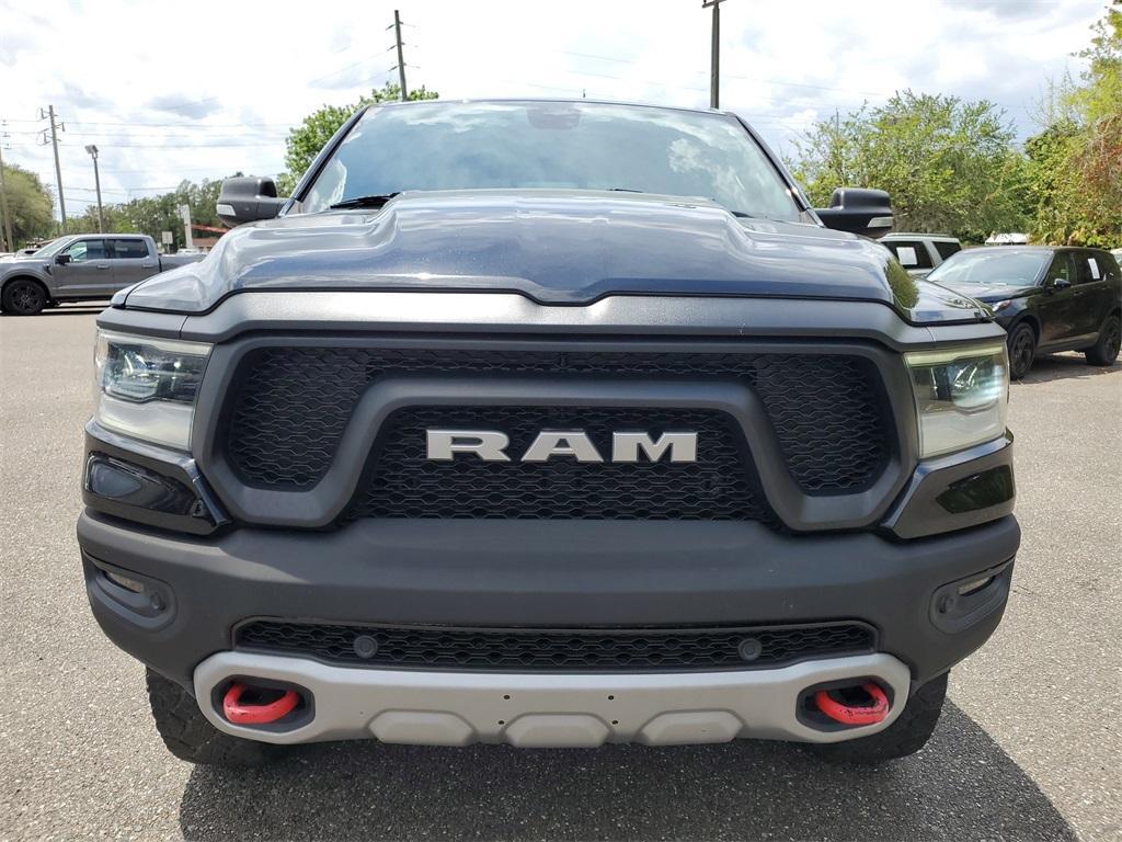 used 2020 Ram 1500 car, priced at $42,854