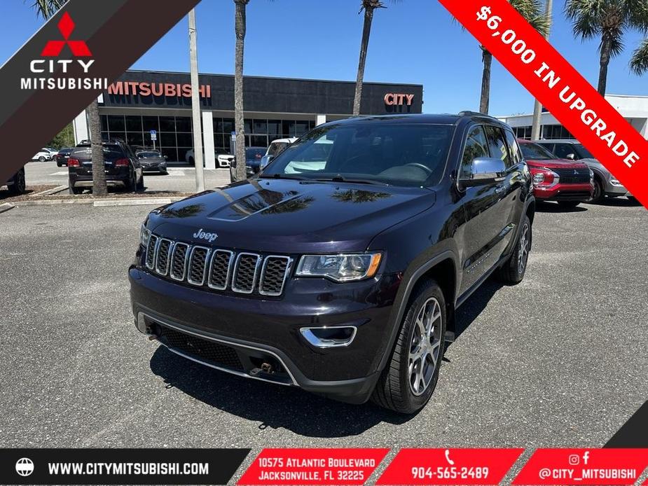 used 2019 Jeep Grand Cherokee car, priced at $20,299