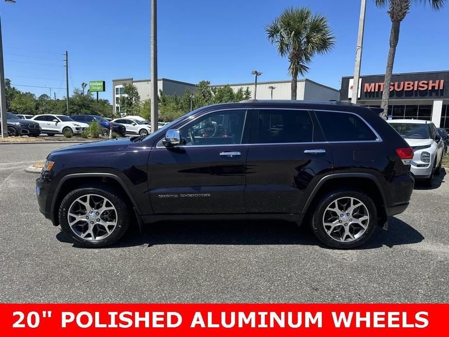 used 2019 Jeep Grand Cherokee car, priced at $22,484