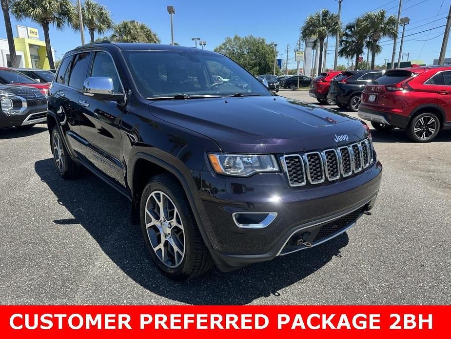 used 2019 Jeep Grand Cherokee car, priced at $22,484