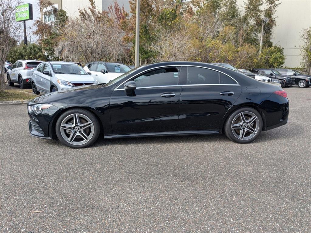 used 2022 Mercedes-Benz CLA 250 car, priced at $28,836