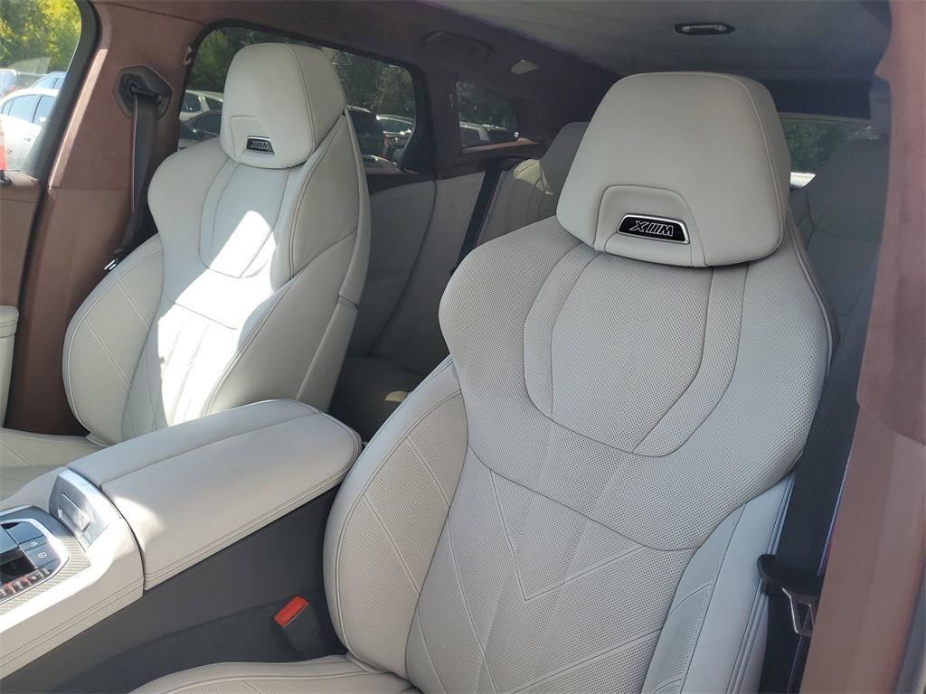 used 2023 BMW XM car, priced at $91,725