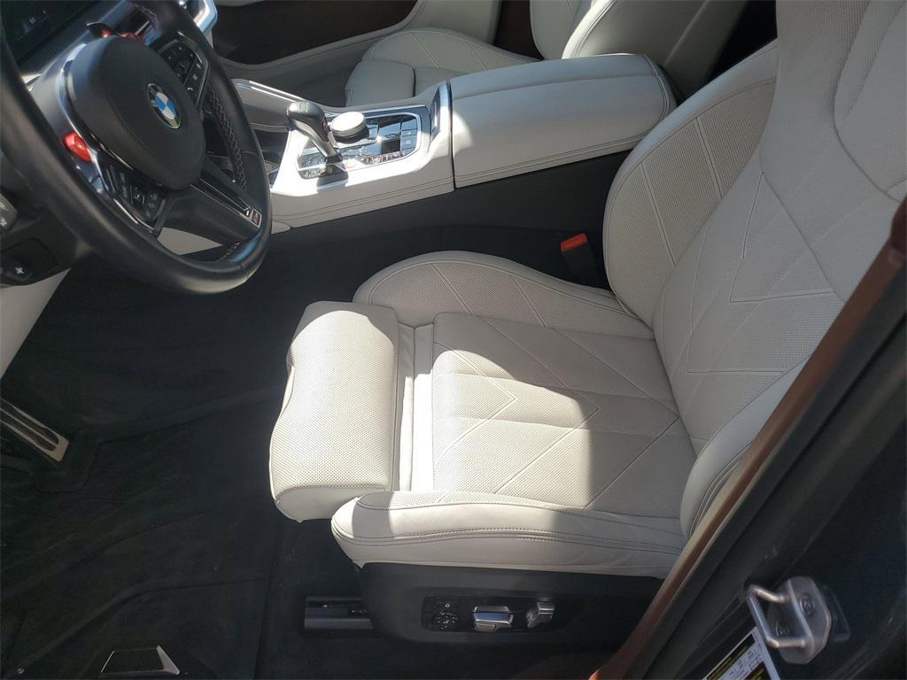 used 2023 BMW XM car, priced at $91,725