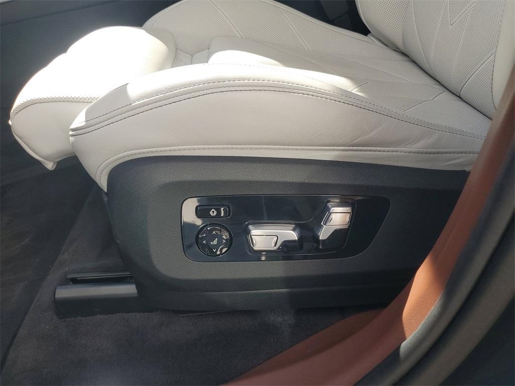 used 2023 BMW XM car, priced at $91,725