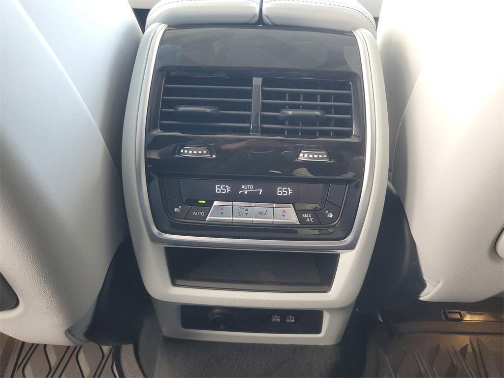 used 2023 BMW XM car, priced at $91,725