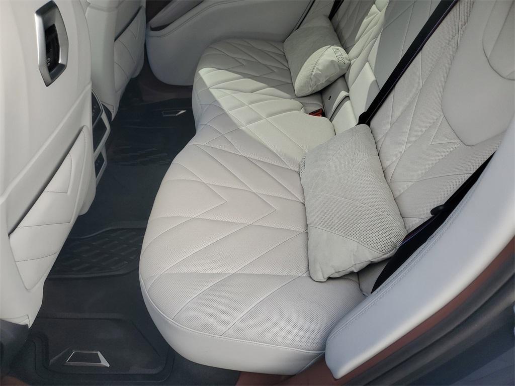 used 2023 BMW XM car, priced at $91,725
