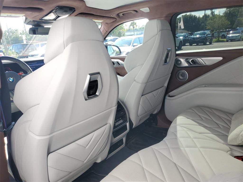 used 2023 BMW XM car, priced at $91,725