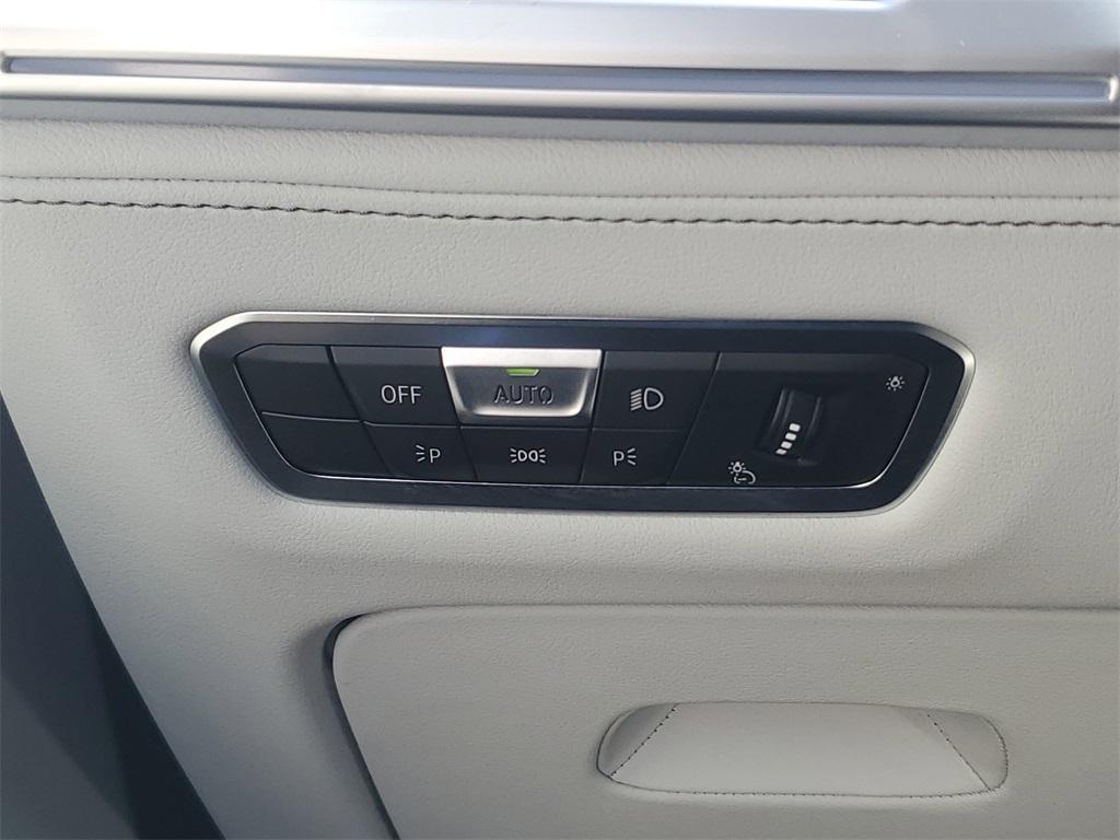 used 2023 BMW XM car, priced at $91,725