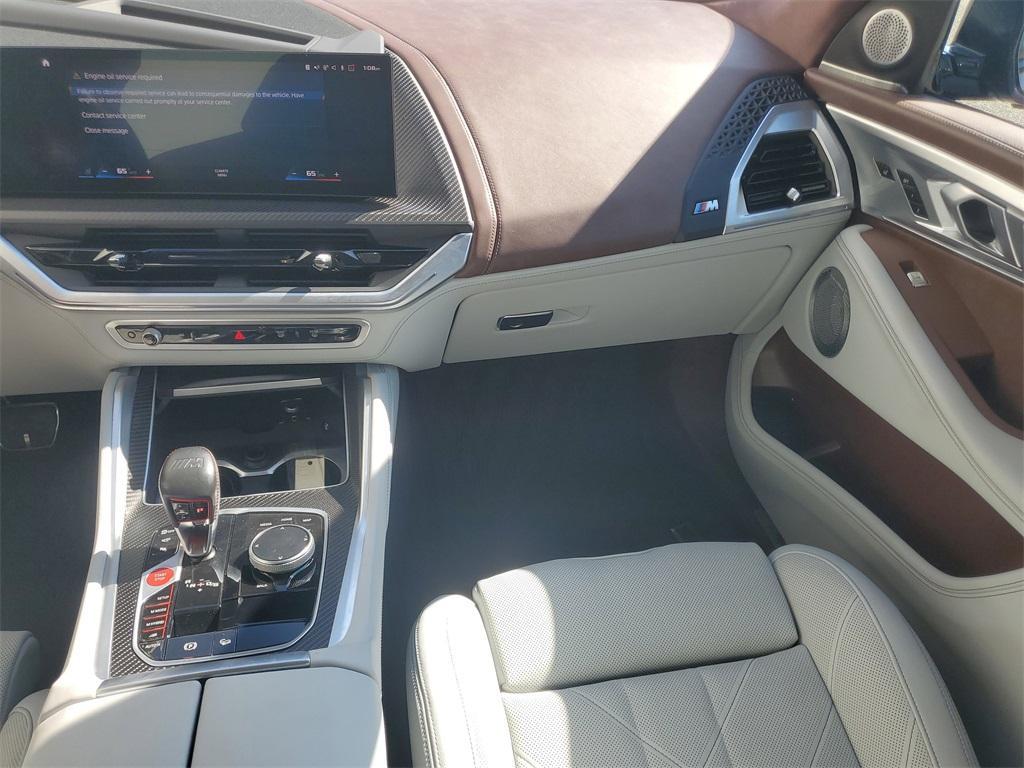 used 2023 BMW XM car, priced at $91,725