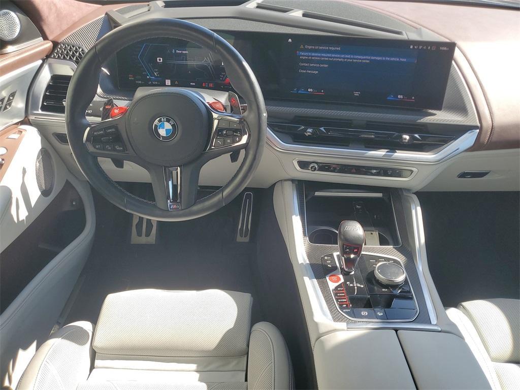 used 2023 BMW XM car, priced at $91,725