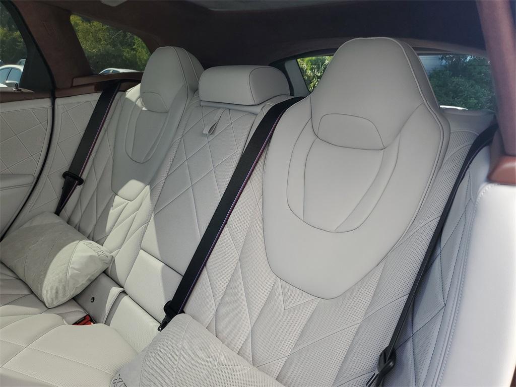 used 2023 BMW XM car, priced at $91,725