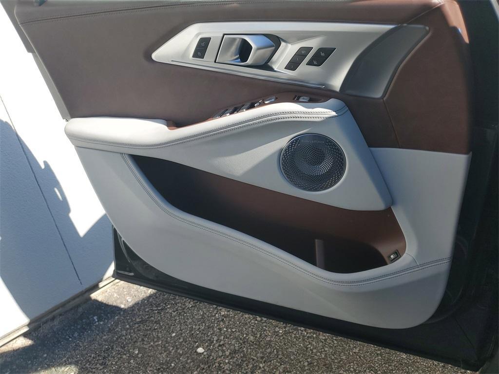 used 2023 BMW XM car, priced at $91,725