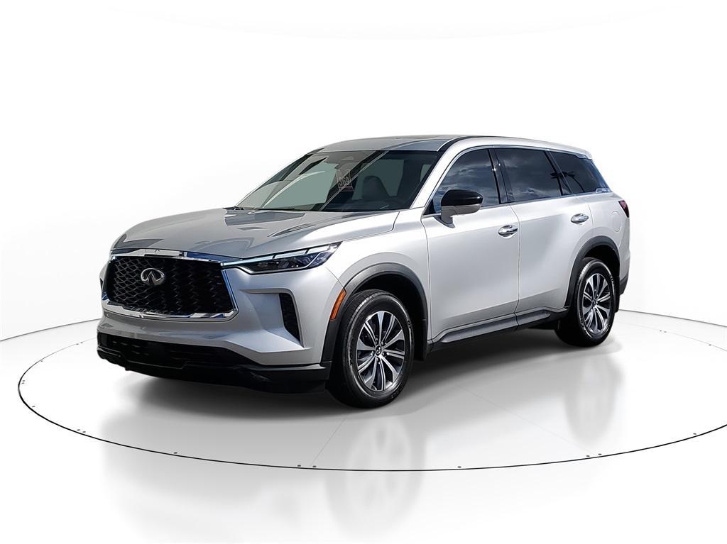 used 2023 INFINITI QX60 car, priced at $30,765