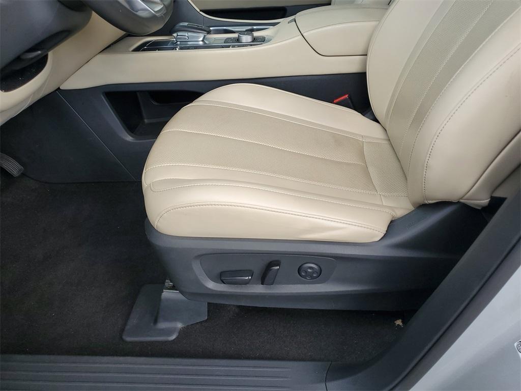 used 2023 INFINITI QX60 car, priced at $30,765