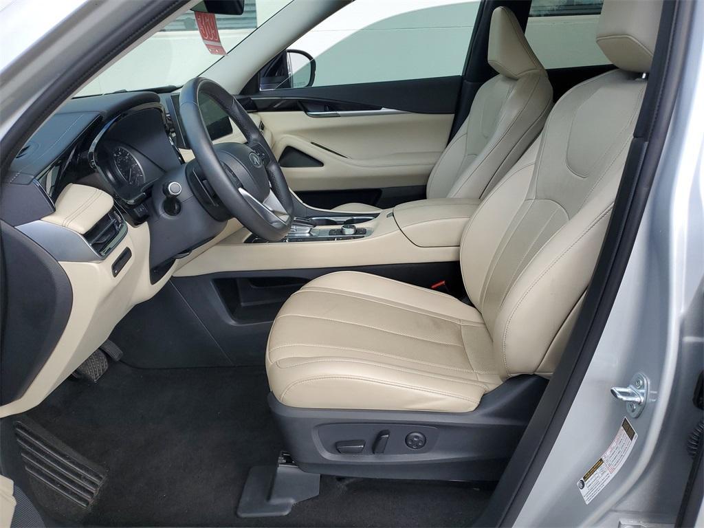 used 2023 INFINITI QX60 car, priced at $30,765