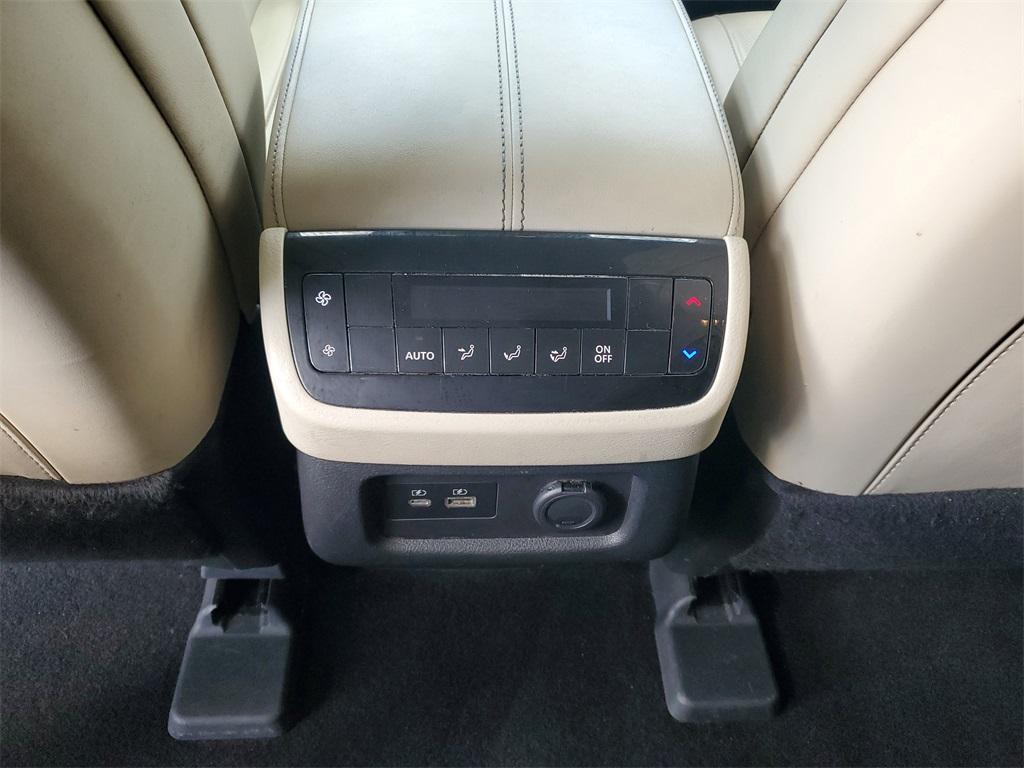 used 2023 INFINITI QX60 car, priced at $30,765