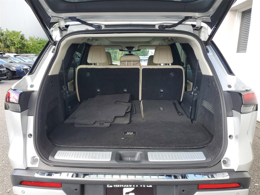 used 2023 INFINITI QX60 car, priced at $30,765