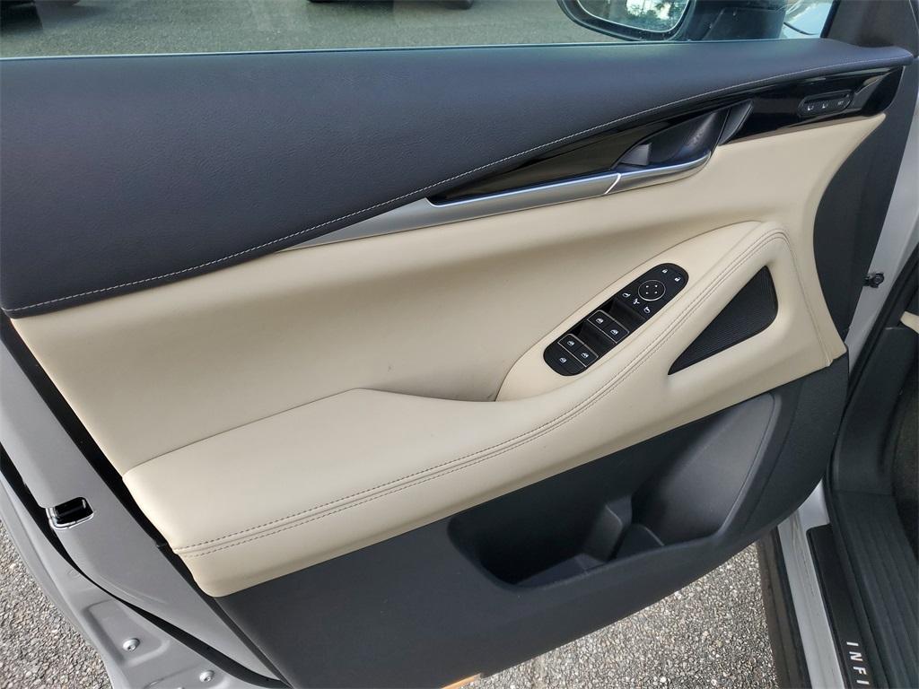 used 2023 INFINITI QX60 car, priced at $30,765