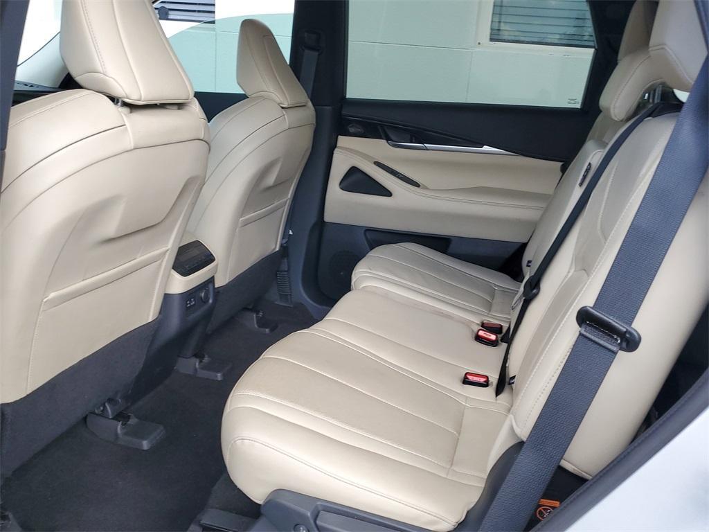 used 2023 INFINITI QX60 car, priced at $30,765
