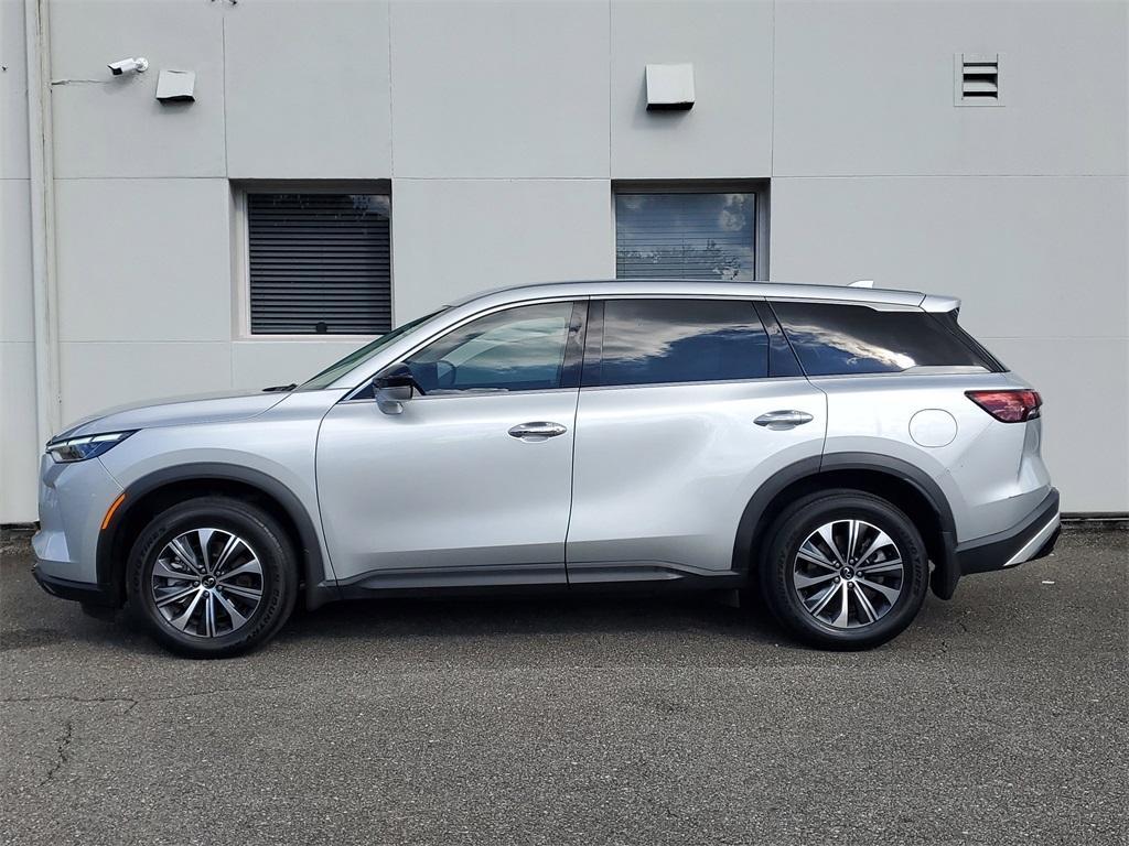 used 2023 INFINITI QX60 car, priced at $30,765