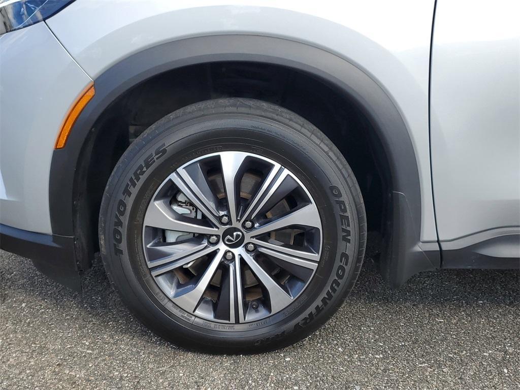 used 2023 INFINITI QX60 car, priced at $30,765