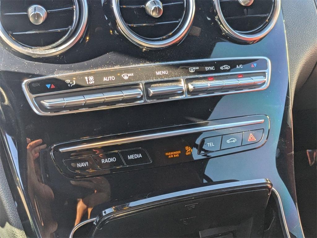 used 2020 Mercedes-Benz C-Class car, priced at $31,769