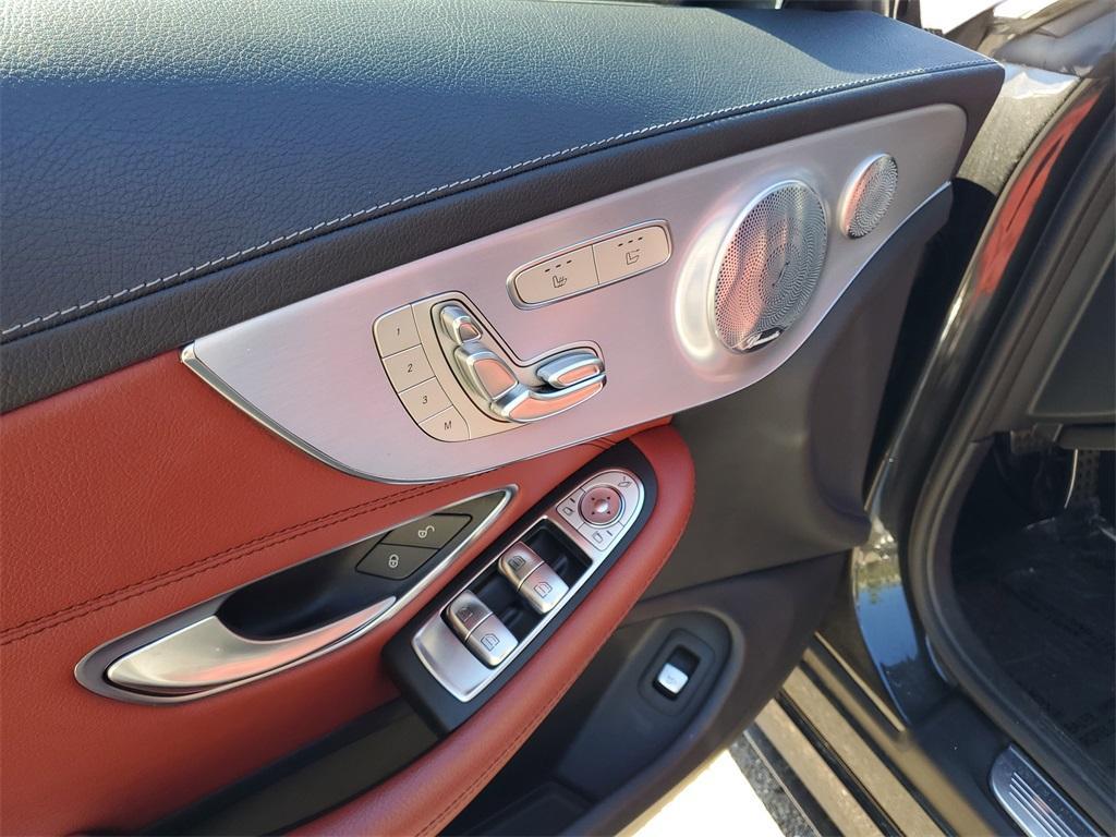 used 2020 Mercedes-Benz C-Class car, priced at $32,991